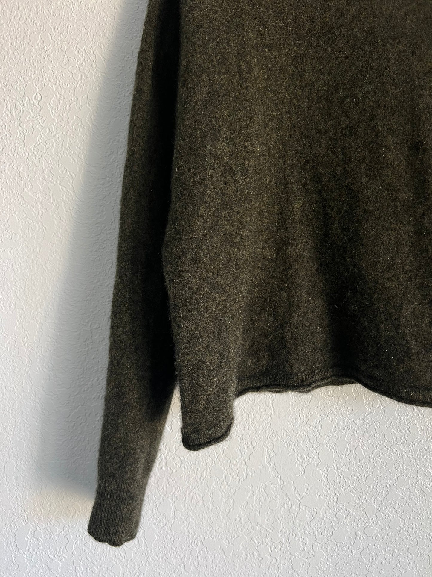 cashmere top