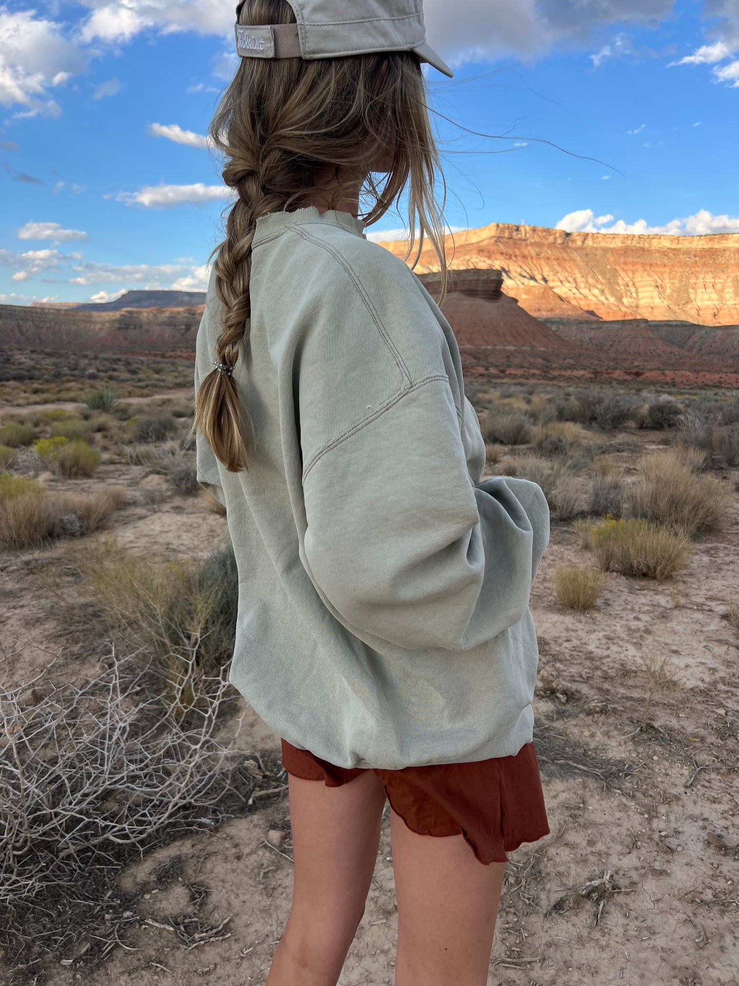 wilderness sweatshirt