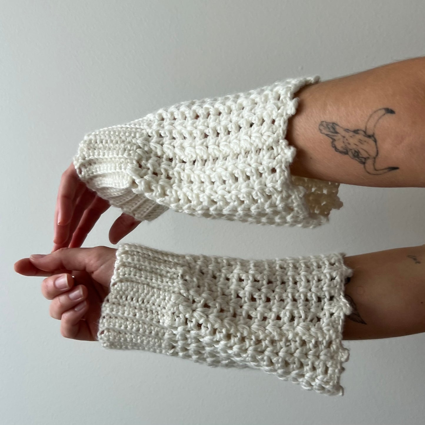 arm warmers