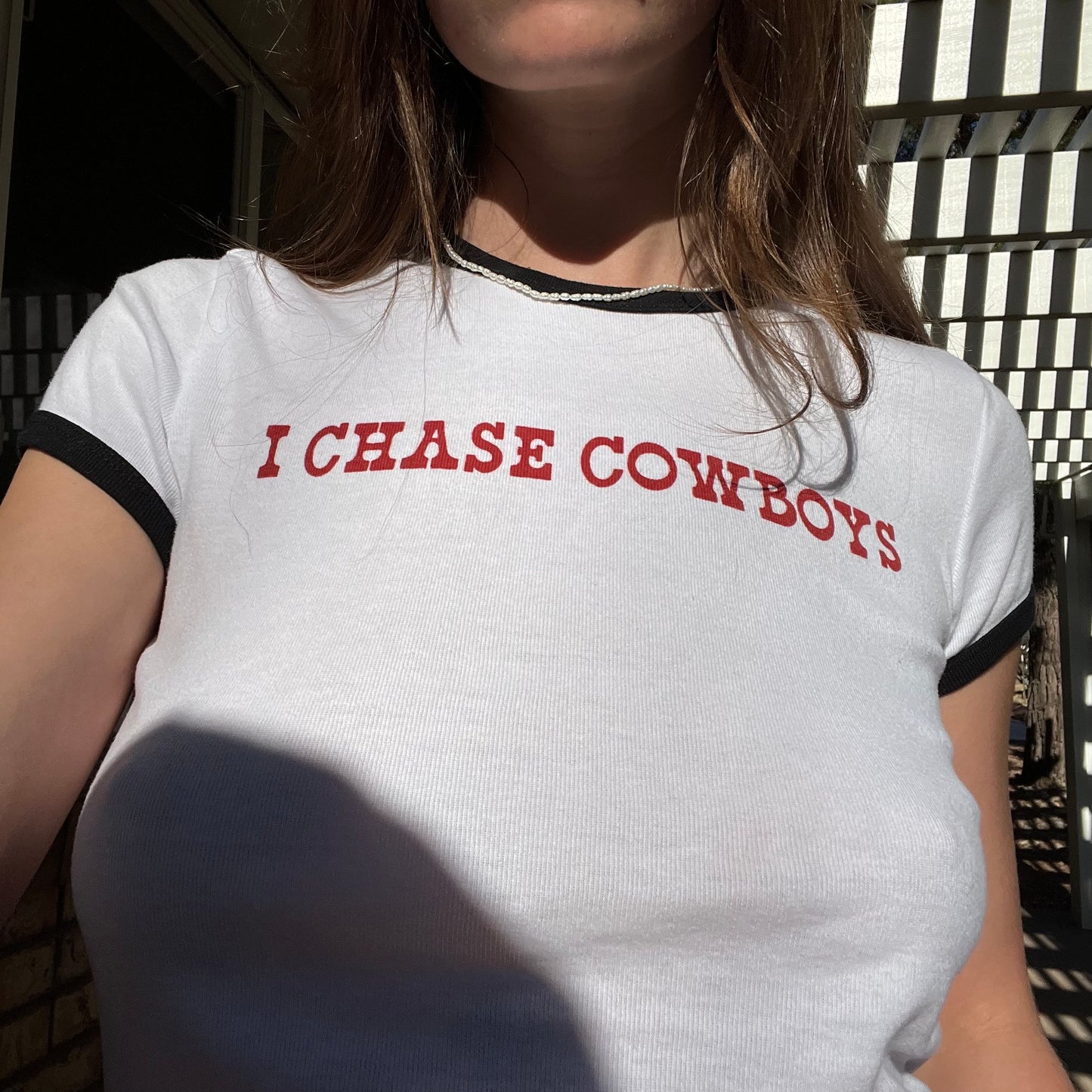 cowboy baby tee