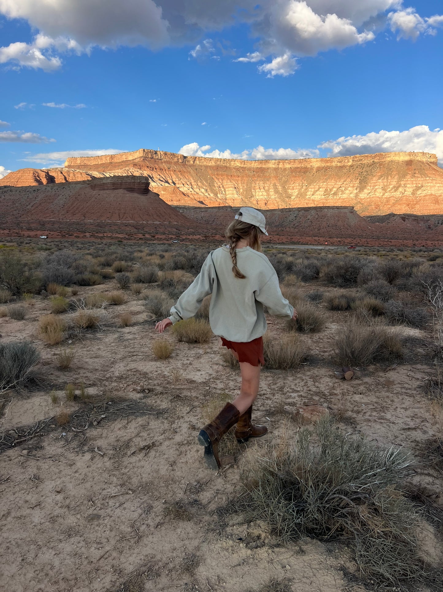 wilderness sweatshirt