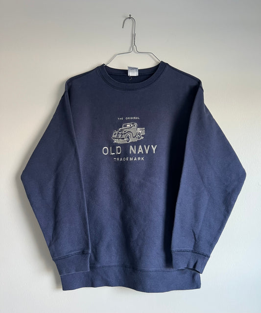 vintage crewneck