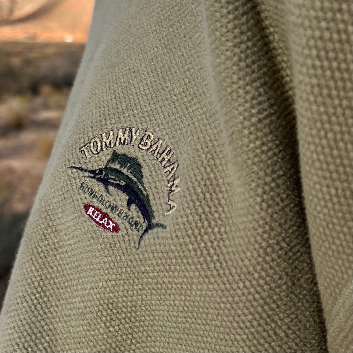 Tommy Bahama pullover