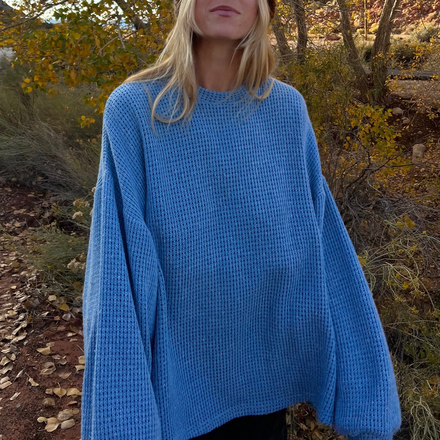 every season sweater