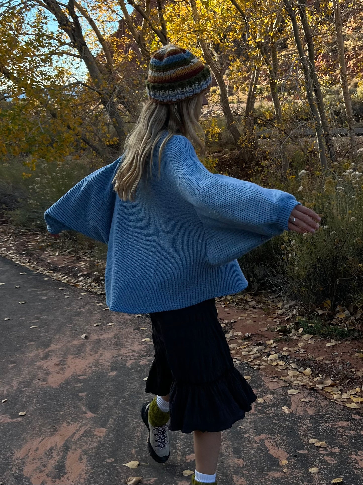 every season sweater