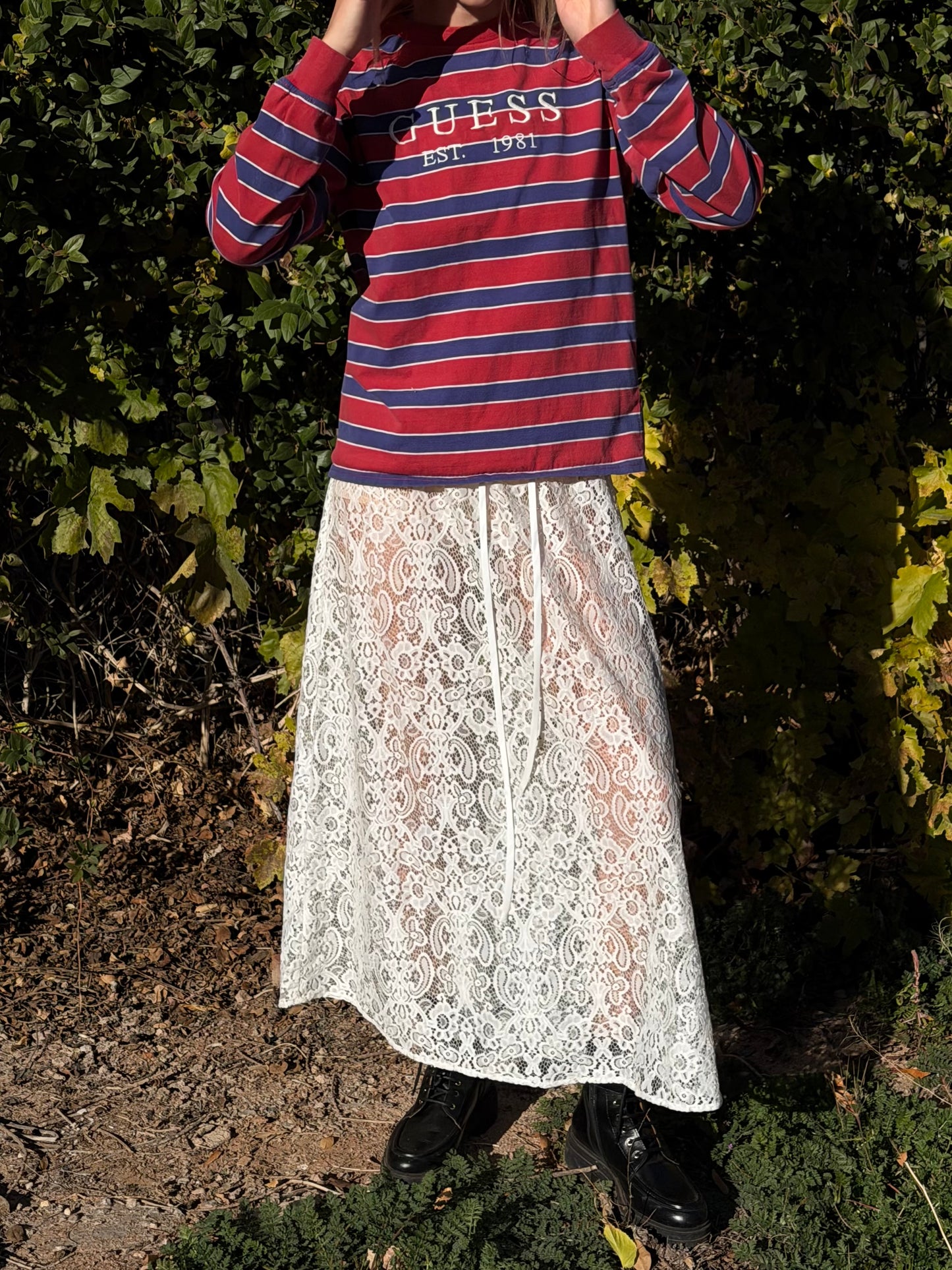 Guess long sleeve