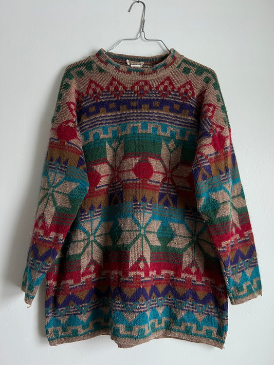 vintage sweater