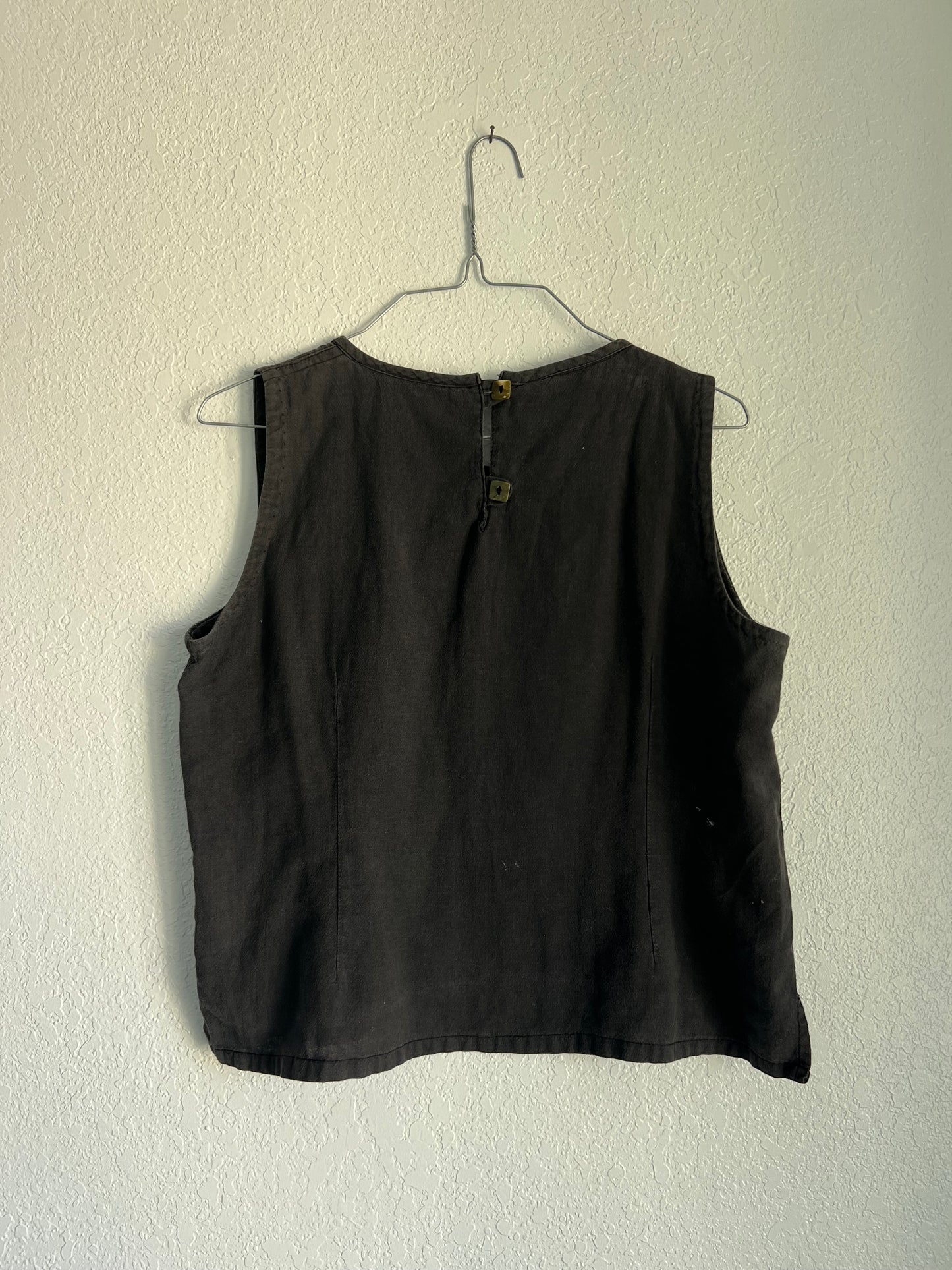 linen top