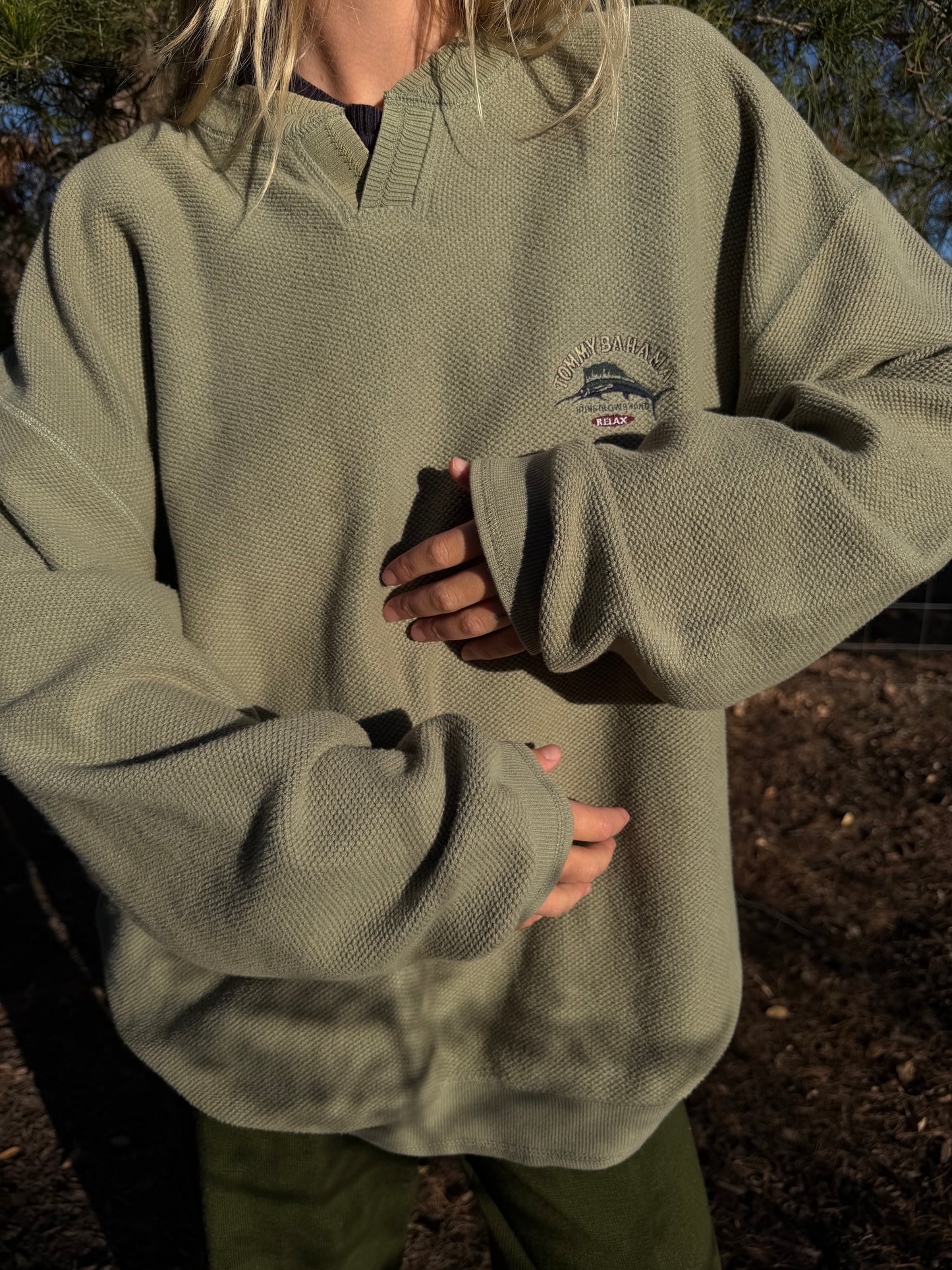 Tommy Bahama crewneck