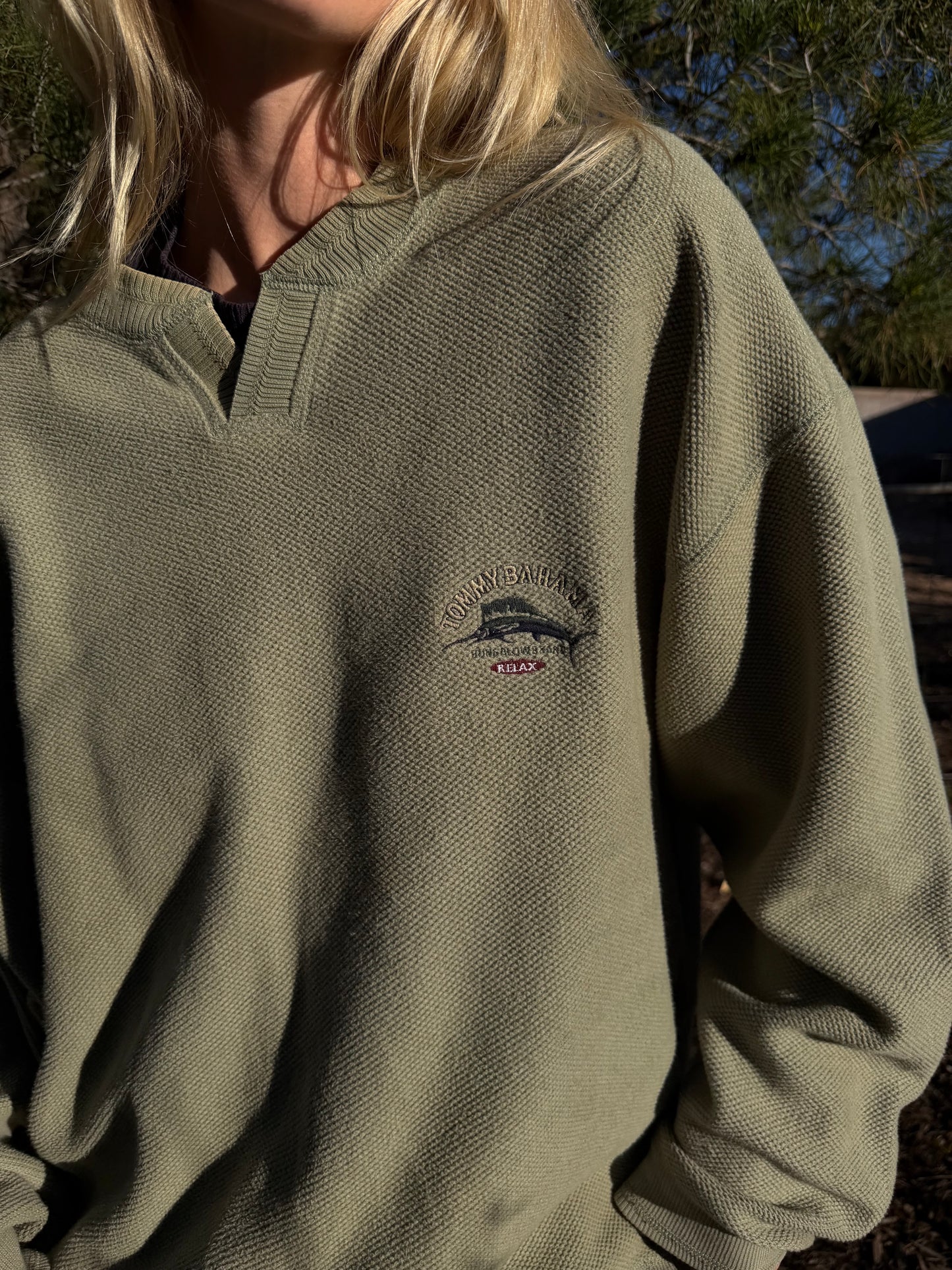 Tommy Bahama crewneck