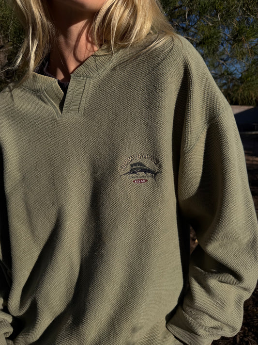 Tommy Bahama crewneck